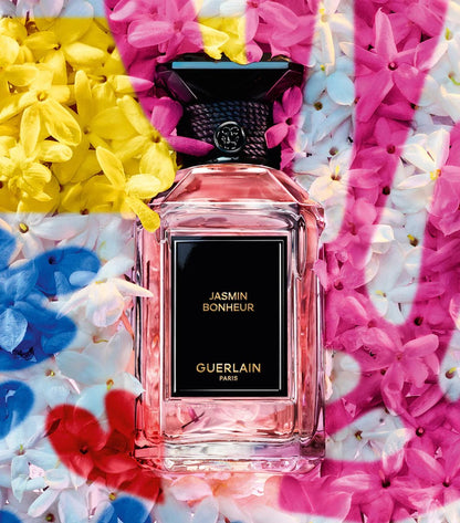 GUERLAIN L'ART & LA MATIERE JASMIN BONHEUR EAU DE PARFUM SPRAY