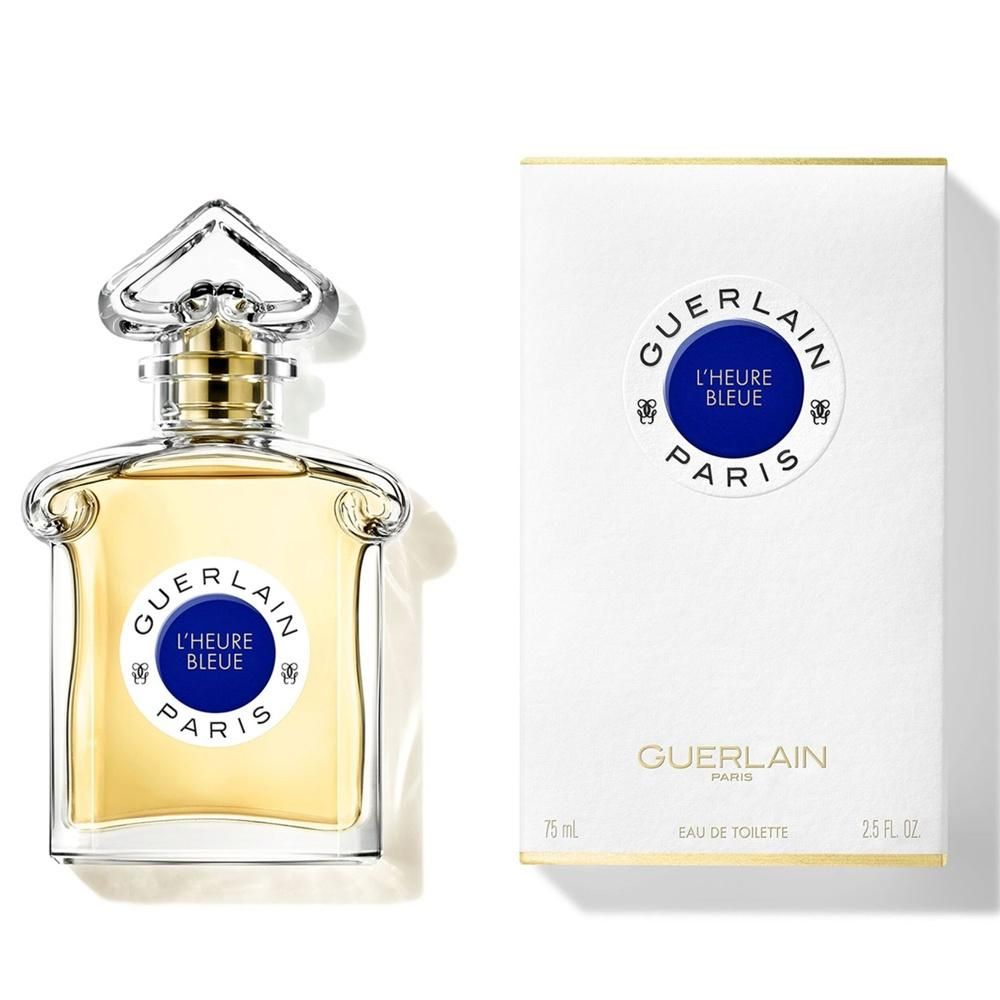 GUERLAIN L'HEURE BLEUE 2021 EAU DE TOILETTE SPRAY