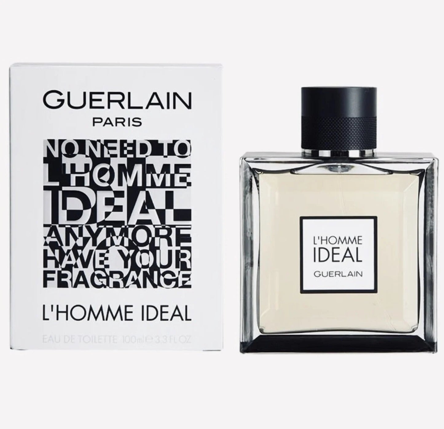 GUERLAIN L'HOMME IDEAL EAU DE TOILETTE SPRAY