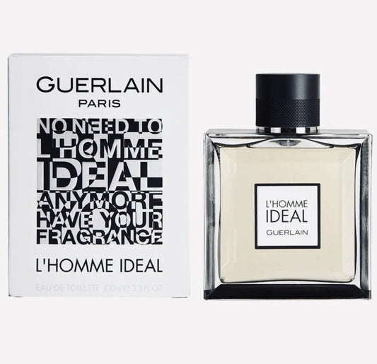 GUERLAIN L'HOMME IDEAL EAU DE TOILETTE SPRAY