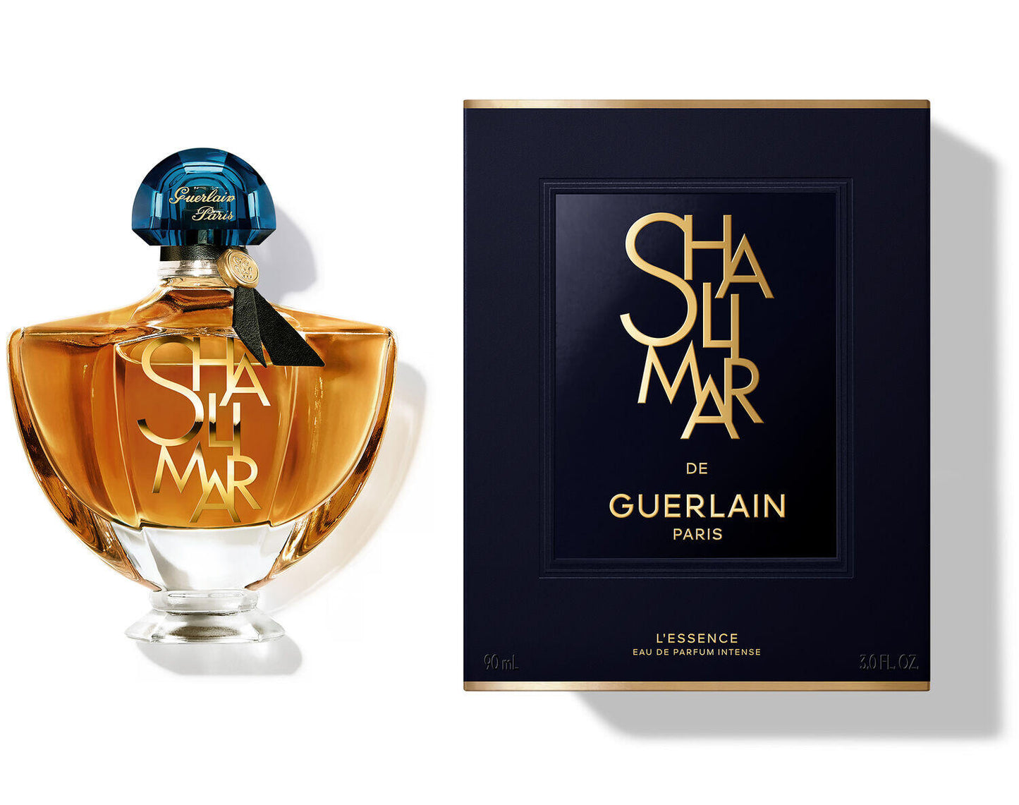 GUERLAIN SHALIMAR L'ESSENCE EAU DE PARFUM INTENSE SPRAY