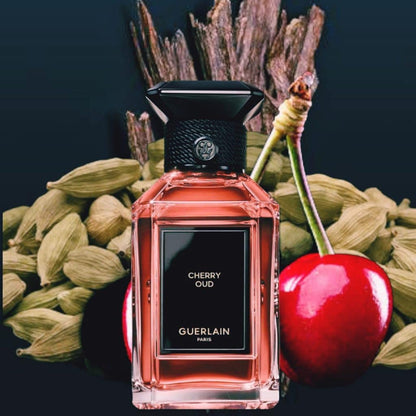 GUERLAIN L'ART & LA MATIERE CHERRY OUD EAU DE PARFUM SPRAY