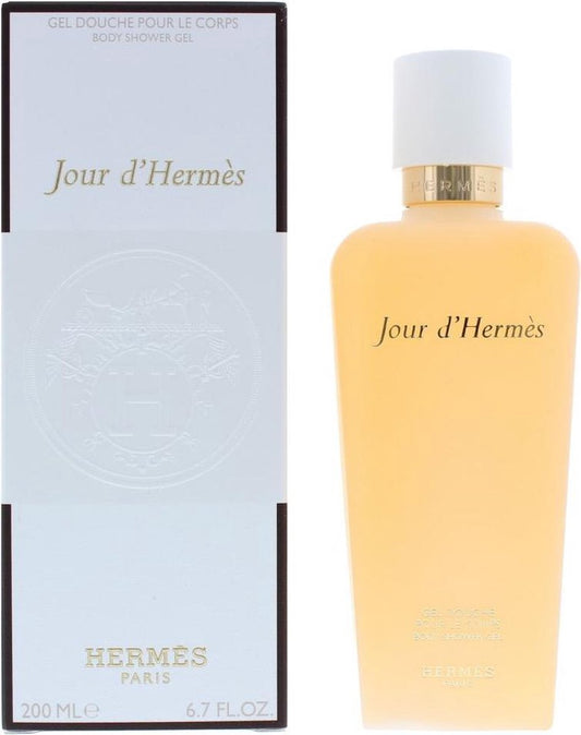 HERMES JOUR D'HERMES BATH AND SHOWER GEL