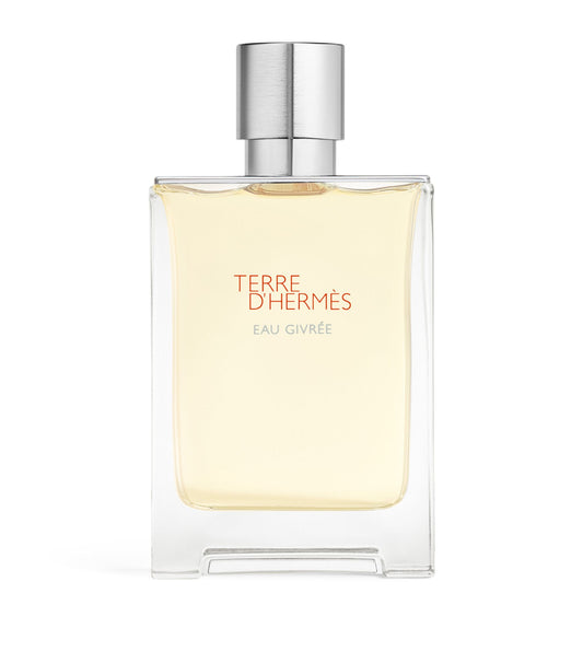 HERMES TERRE D'HERMES EAU GIVREE EAU DE PARFUM REFILLABLE SPRAY