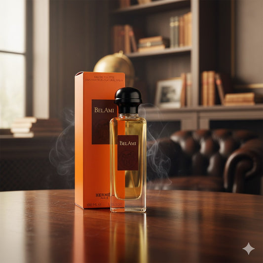 HERMES BEL AMI EAU DE TOILETTE SPRAY