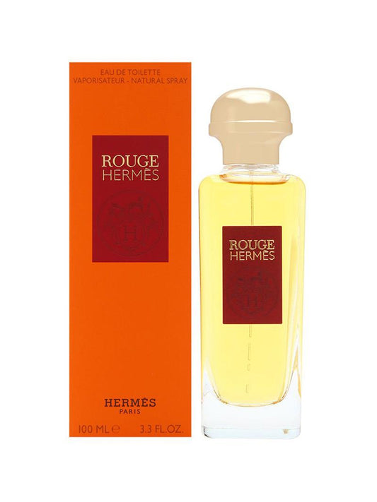 HERMES ROUGE EAU DE TOILETTE SPRAY
