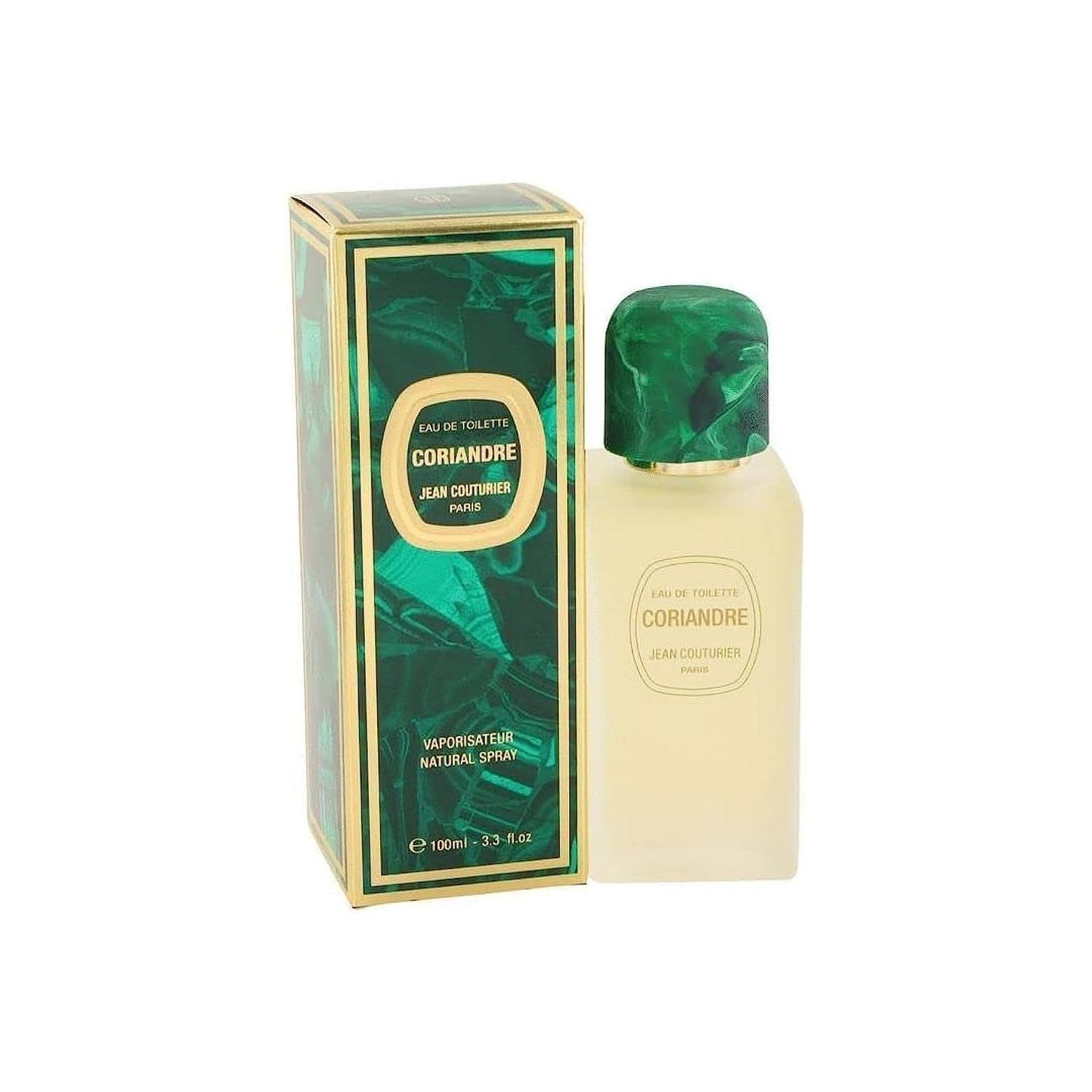 JEAN COUTURIER CORIANDRE EAU DE TOILETTE SPRAY