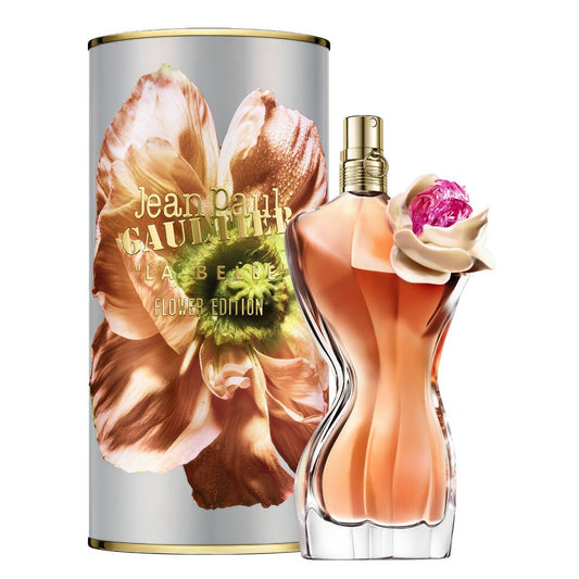 JEAN PAUL GAULTIER LA BELLE FLOWER EDITION EAU DE PARFUM SPRAY
