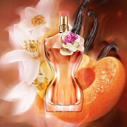 JEAN PAUL GAULTIER LA BELLE FLOWER EDITION EAU DE PARFUM SPRAY