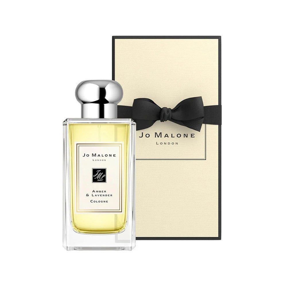 JO MALONE AMBER & LAVENDER COLOGNE SPRAY
