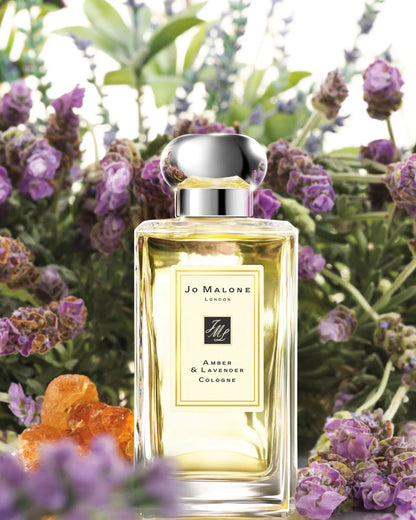 JO MALONE AMBER & LAVENDER COLOGNE SPRAY