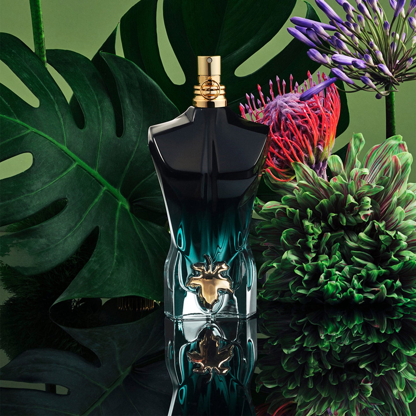 JEAN PAUL GAULTIER LE BEAU LE PARFUM EAU DE PARFUM INTENSE SPRAY