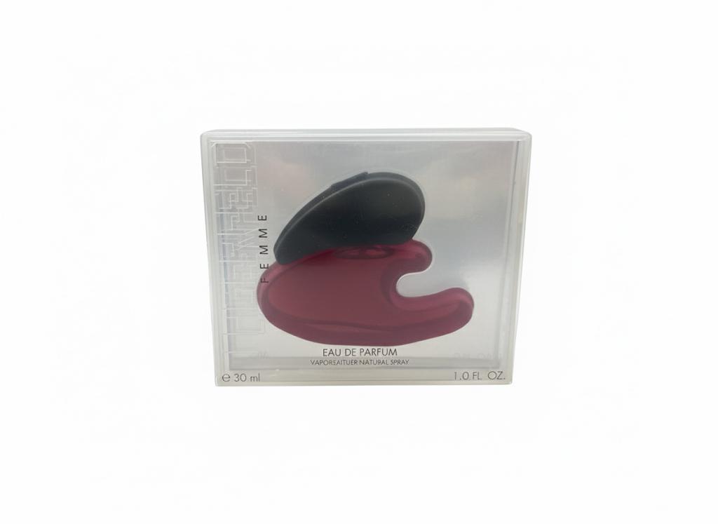 KARL LAGERFELD LAGERFELD FEMME EAU DE PARFUM SPRAY