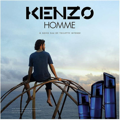 KENZO HOMME EAU DE TOILETTE INTENSE (2021) SPRAY