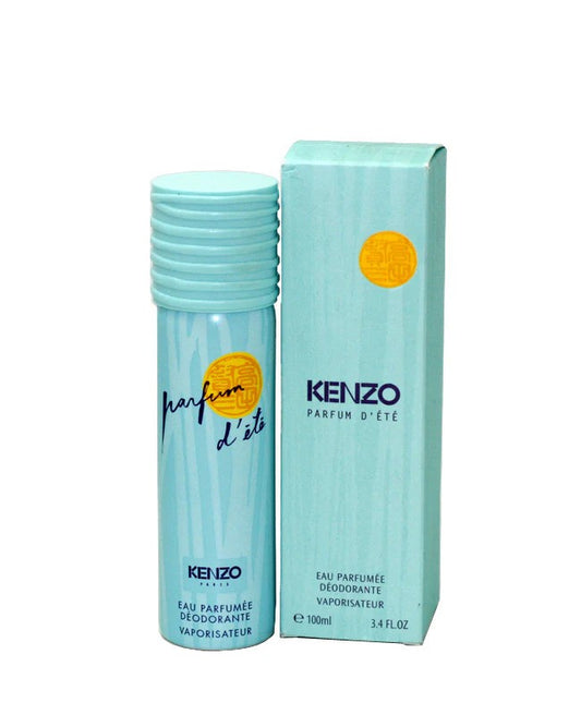 KENZO PARFUM D'ETE EAU PARFUMEE DEODORANT SPRAY