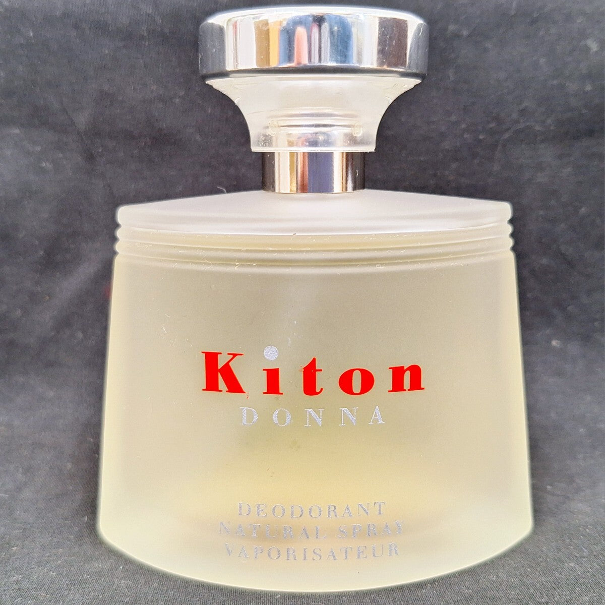 KITON DONNA DEODORANT SPRAY