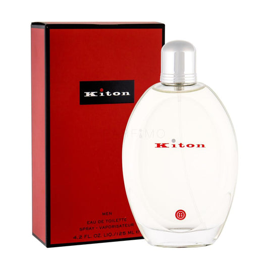 KITON UOMO EAU DE TOILETTE SPRAY