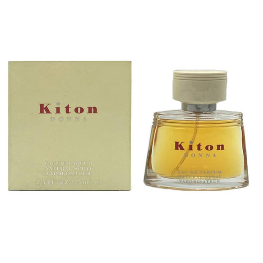 KITON DONNA EAU DE PARFUM SPRAY