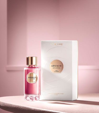 LANCOME ABSOLUE HOT AS ROSE EAU DE PARFUM SPRAY