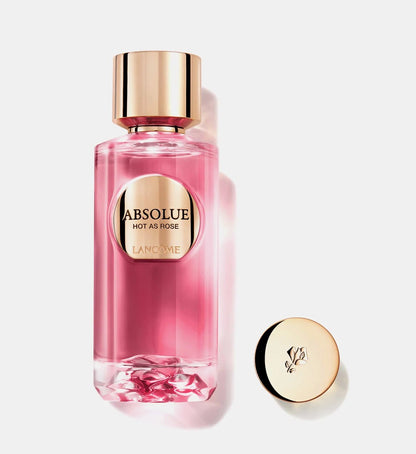 LANCOME ABSOLUE HOT AS ROSE EAU DE PARFUM SPRAY