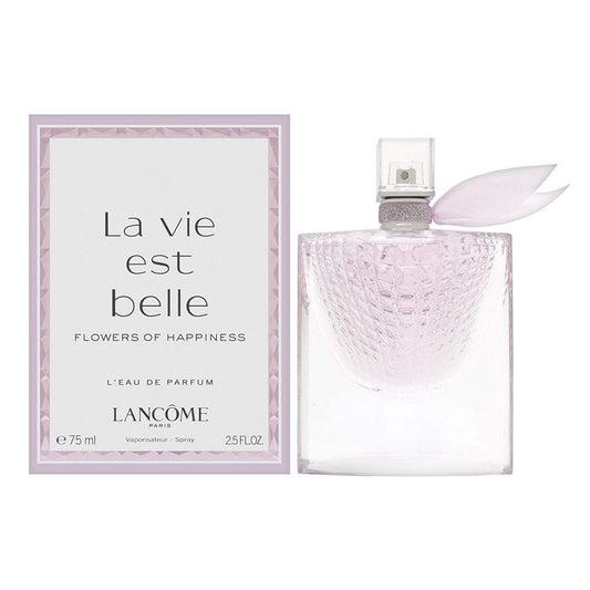LANCOME LA VIE EST BELLE FLOWERS OF HAPPINESS L'EAU DE PARFUM SPRAY