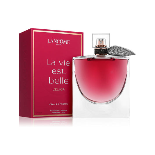 LANCOME LA VIE EST BELLE L'ELIXIR L'EAU DE PARFUM REFILLABLE SPRAY