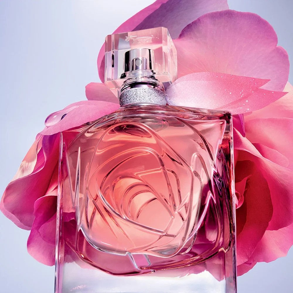 LANCOME LA VIE EST BELLE ROSE EXTRAORDINAIRE L'EAU DE PARFUM FLORALE SPRAY