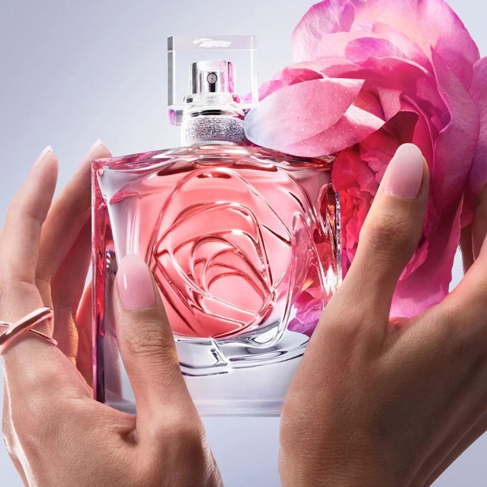 LANCOME LA VIE EST BELLE ROSE EXTRAORDINAIRE L'EAU DE PARFUM FLORALE SPRAY