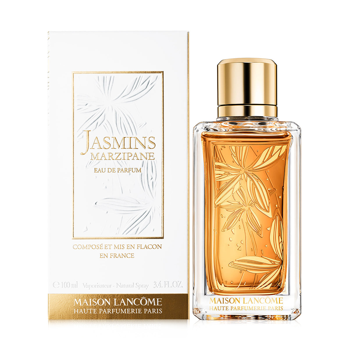LANCOME MAISON JASMINS MARZIPANE EAU DE PARFUM SPRAY