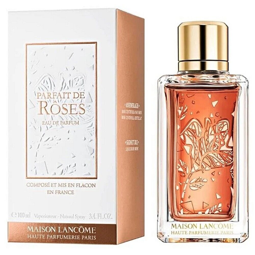 LANCOME MAISON PARFAIT DE ROSES EAU DE PARFUM SPRAY