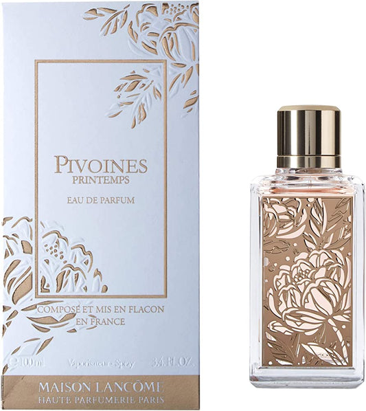 LANCOME MAISON PIVOINES PRINTEMPS EAU DE PARFUM SPRAY