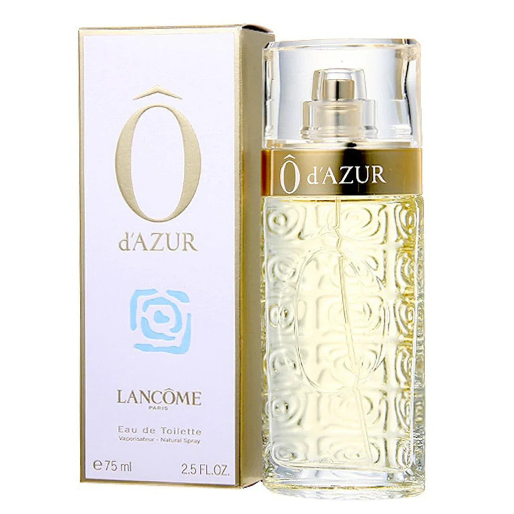LANCOME O D'AZUR EAU DE TOILETTE SPRAY