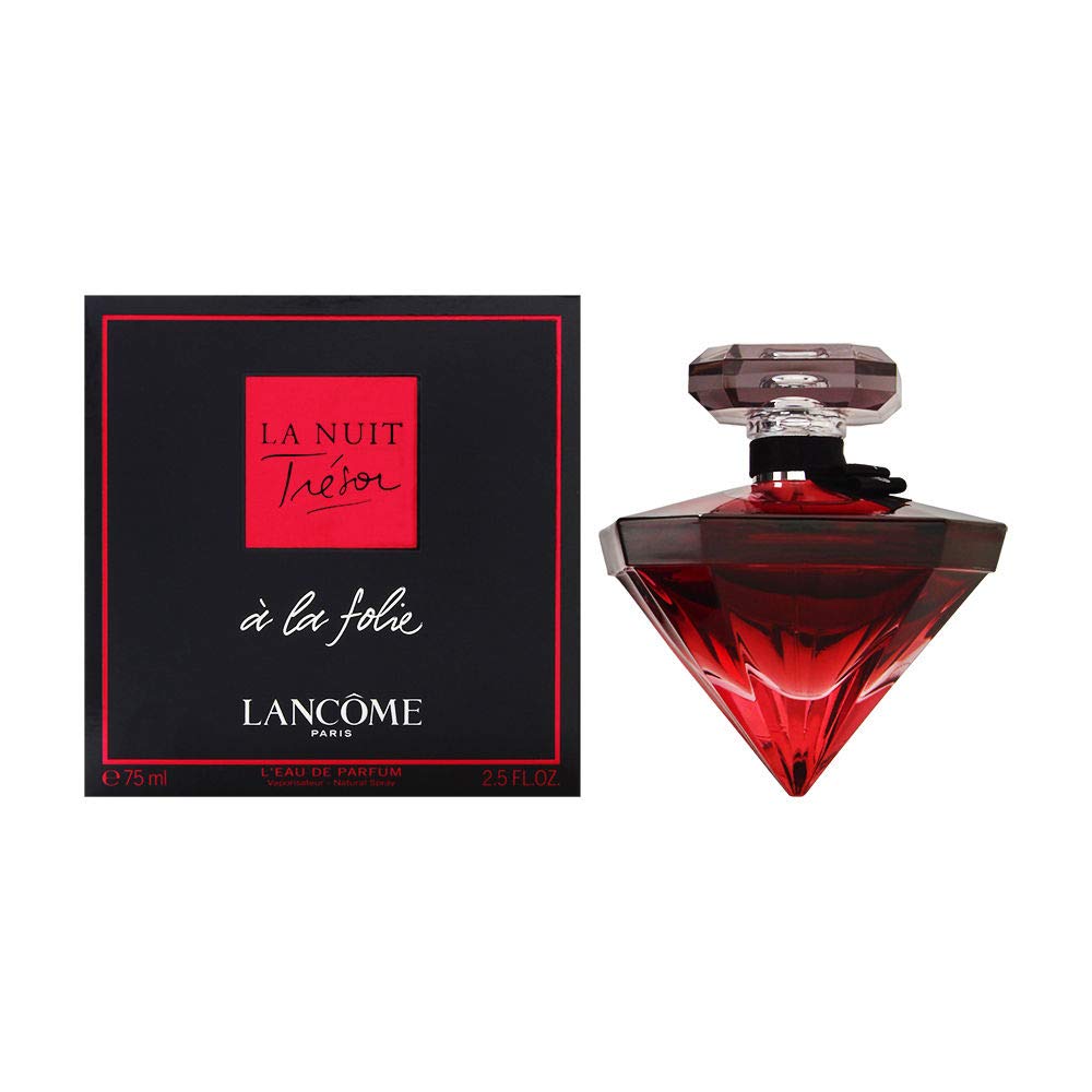 LANCOME TRESOR LA NUIT A LA FOLIE EAU DE PARFUM SPRAY