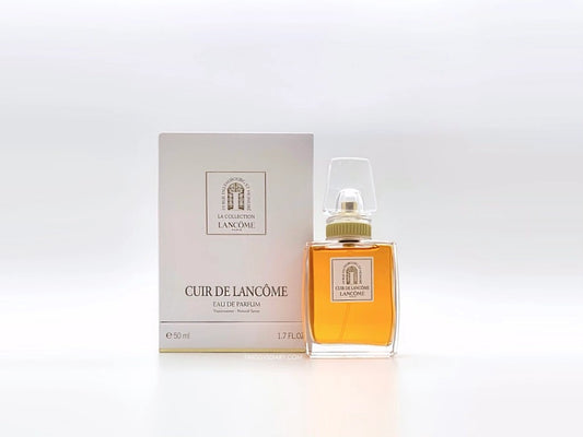 LANCOME LA COLLECTION CUIR DE LANCOME EAU DE PARFUM SPRAY