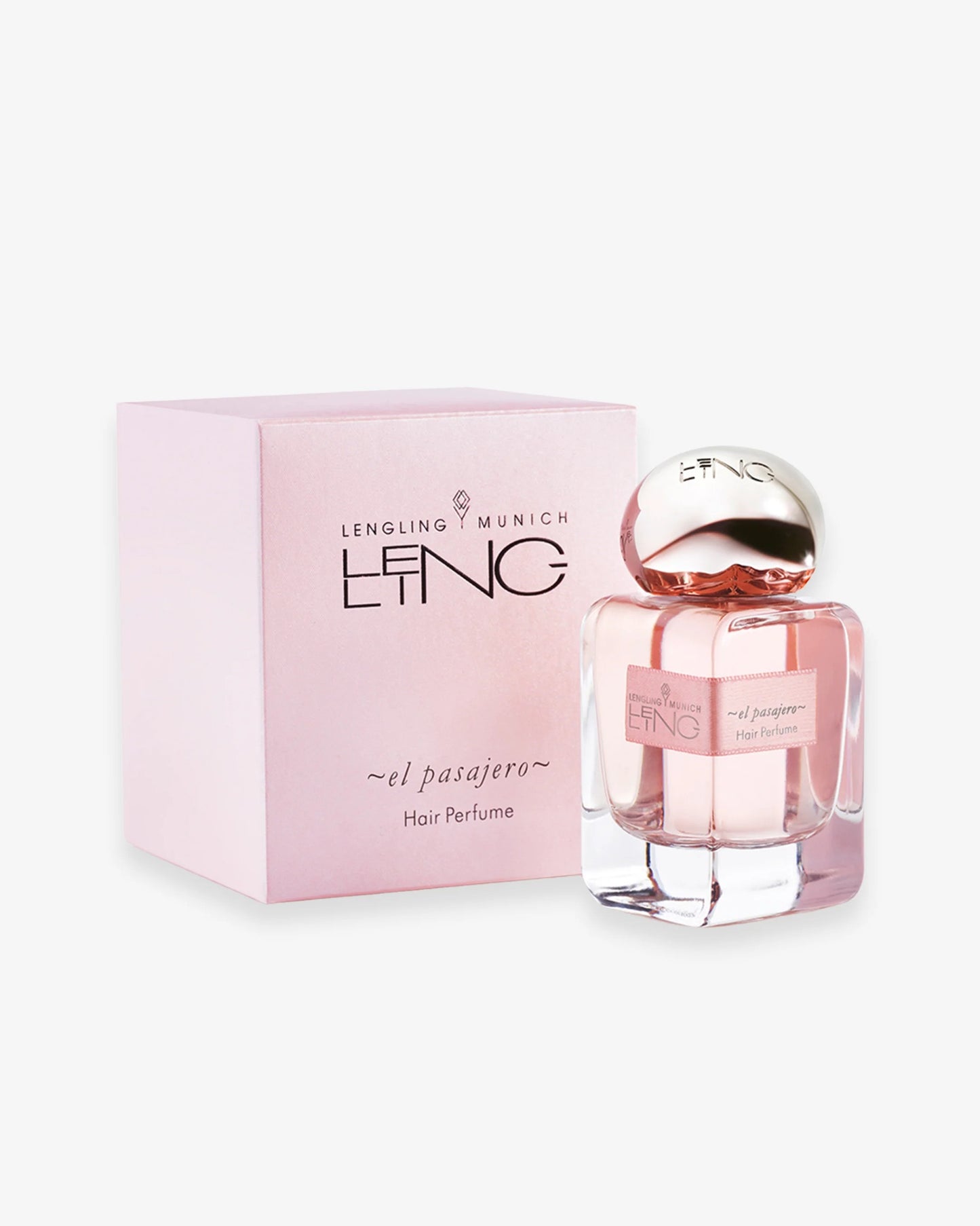 LENGLING MUNICH NO1 EL PASAJERO HAIR PERFUME