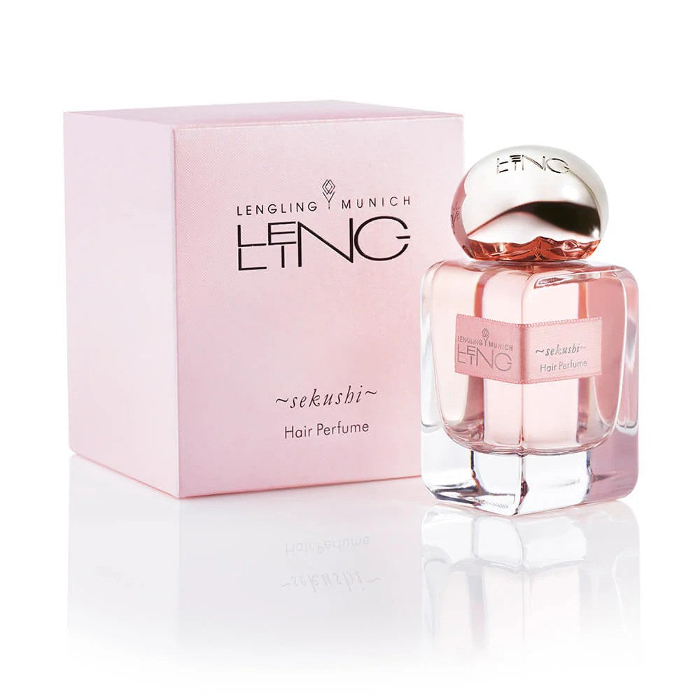 LENGLING MUNICH NO7 SEKUSHI HAIR PERFUME