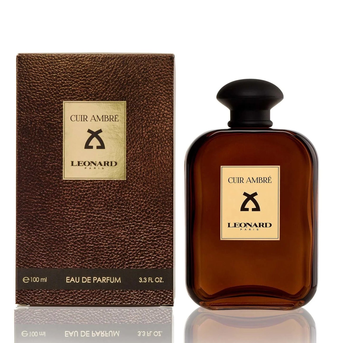 LEONARD CUIR AMBRE EAU DE PARFUM SPRAY