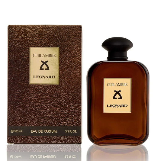 LEONARD CUIR AMBRE EAU DE PARFUM SPRAY