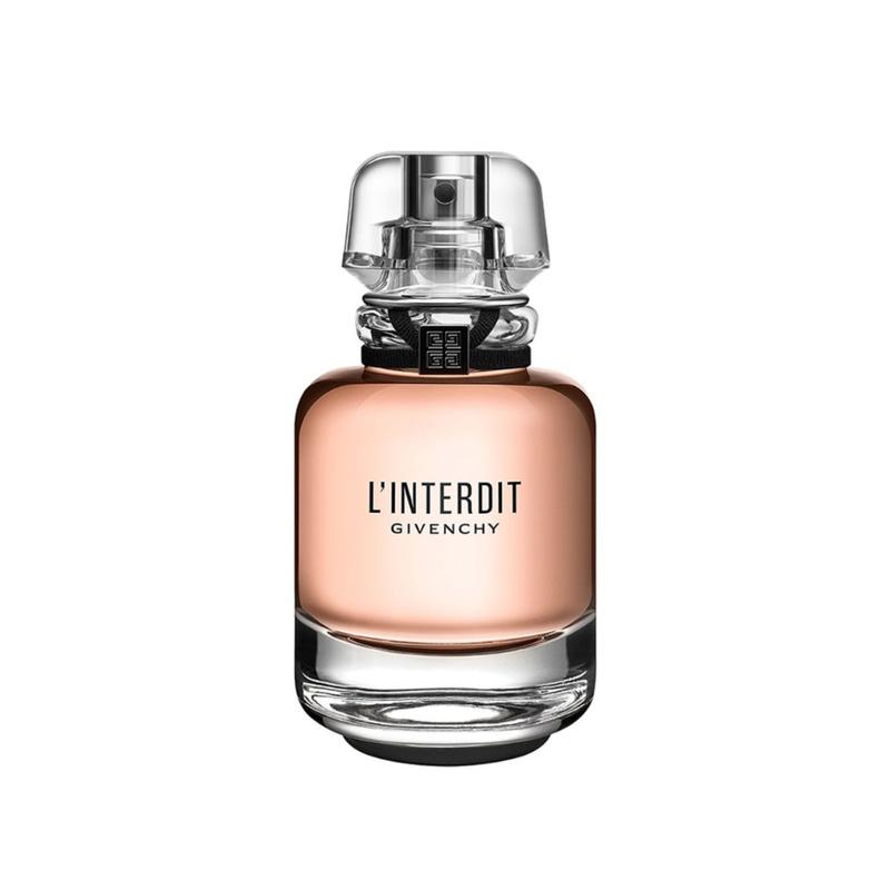 GIVENCHY L'INTERDIT EAU DE PARFUM SPRAY