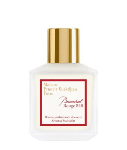 MAISON FRANCIS KURKDJIAN BACCARAT ROUGE 540 HAIR MIST
