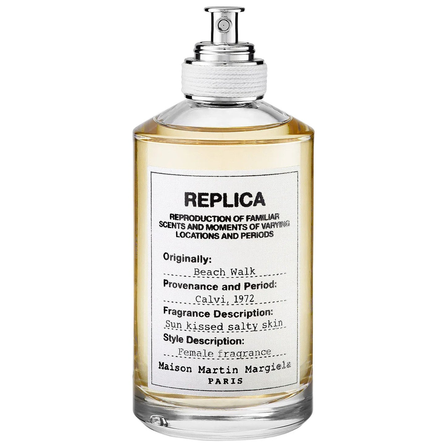 MAISON MARTIN MARGIELA REPLICA BEACH WALK EAU DE TOILETTE SPRAY