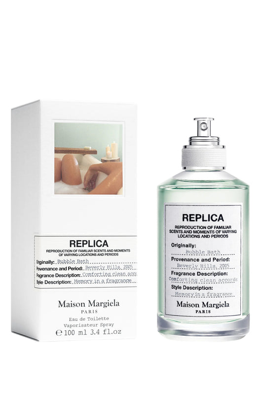 MAISON MARTIN MARGIELA REPLICA BUBBLE BATH EAU DE TOILETTE SPRAY