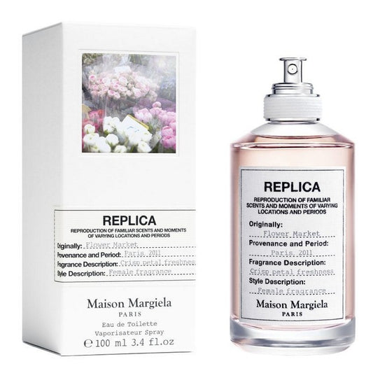 MAISON MARTIN MARGIELA REPLICA FLOWER MARKET EAU DE TOILETTE SPRAY