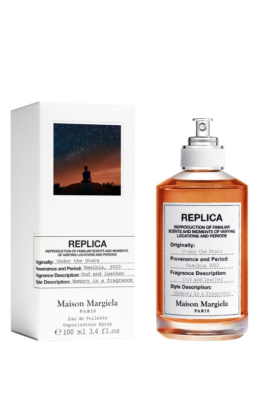 MAISON MARTIN MARGIELA REPLICA UNDER THE STARS EAU DE TOILETTE SPRAY