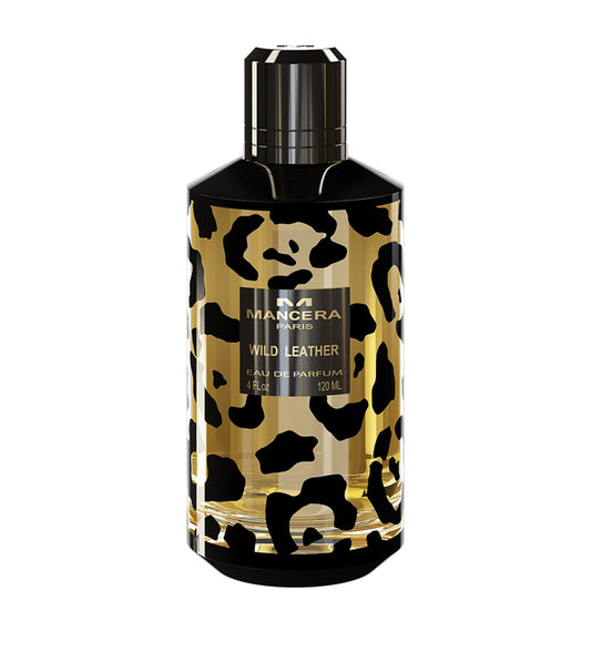 MANCERA WILD LEATHER EAU DE PARFUM SPRAY