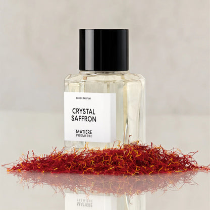MATIERE PREMIERE CRYSTAL SAFFRON EAU DE PARFUM SPRAY