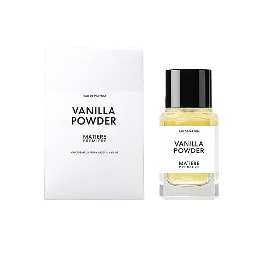 MATIERE PREMIERE VANILLA POWDER EAU DE PARFUM SPRAY