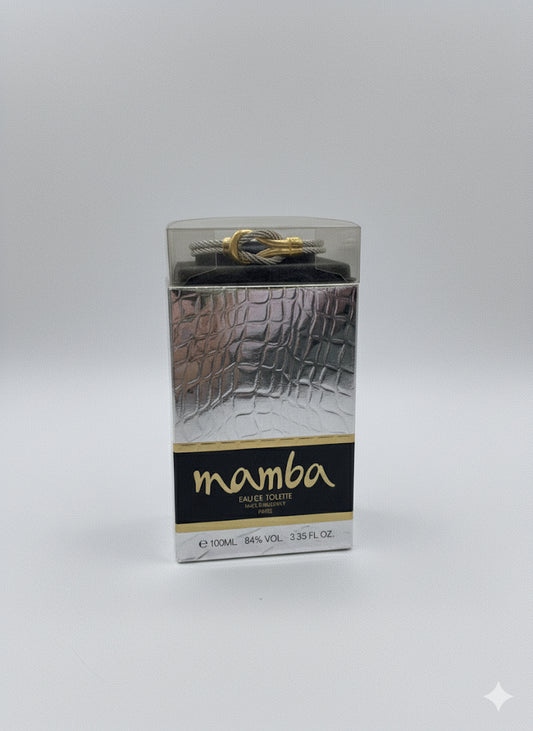 MAX DEVILLE MAMBA EAU DE TOILETTE SPRAY