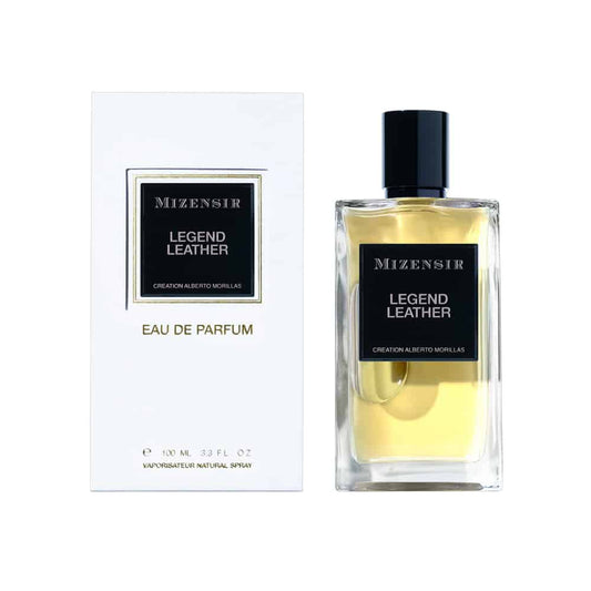 MIZENSIR LEGEND LEATHER EAU DE PARFUM SPRAY