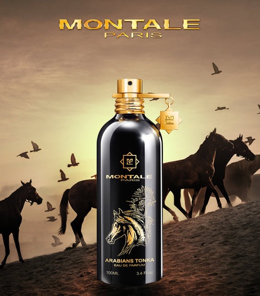 MONTALE ARABIANS TONKA EAU DE PARFUM SPRAY
